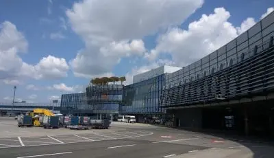 Letisko Viedeň
