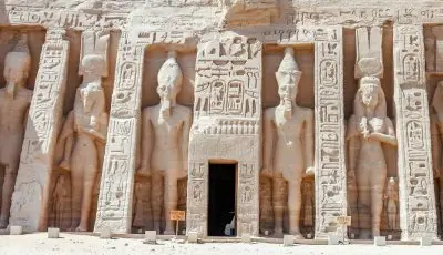 Egypt – tip na dovolenku