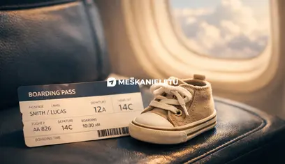 Má dieťa (INFANT) nárok na odškodnenie za meškanie alebo zrušenie letu