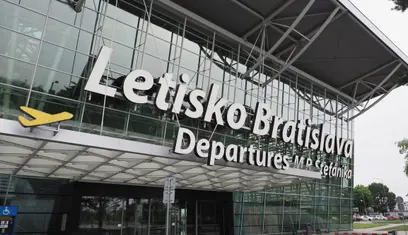 Bratislavské letisko M. R. Štefánika (BTS) v Bratislave