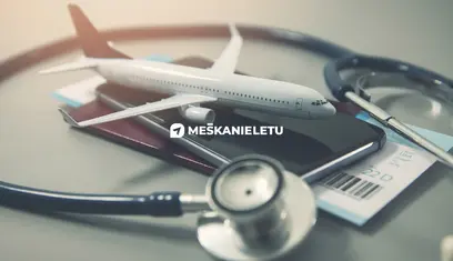 Kombinujte nároky voči aerolinkám a cestovnému poisteniu