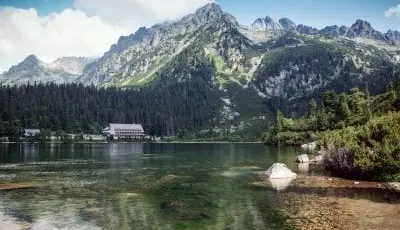 Letná dovolenka na Slovensku